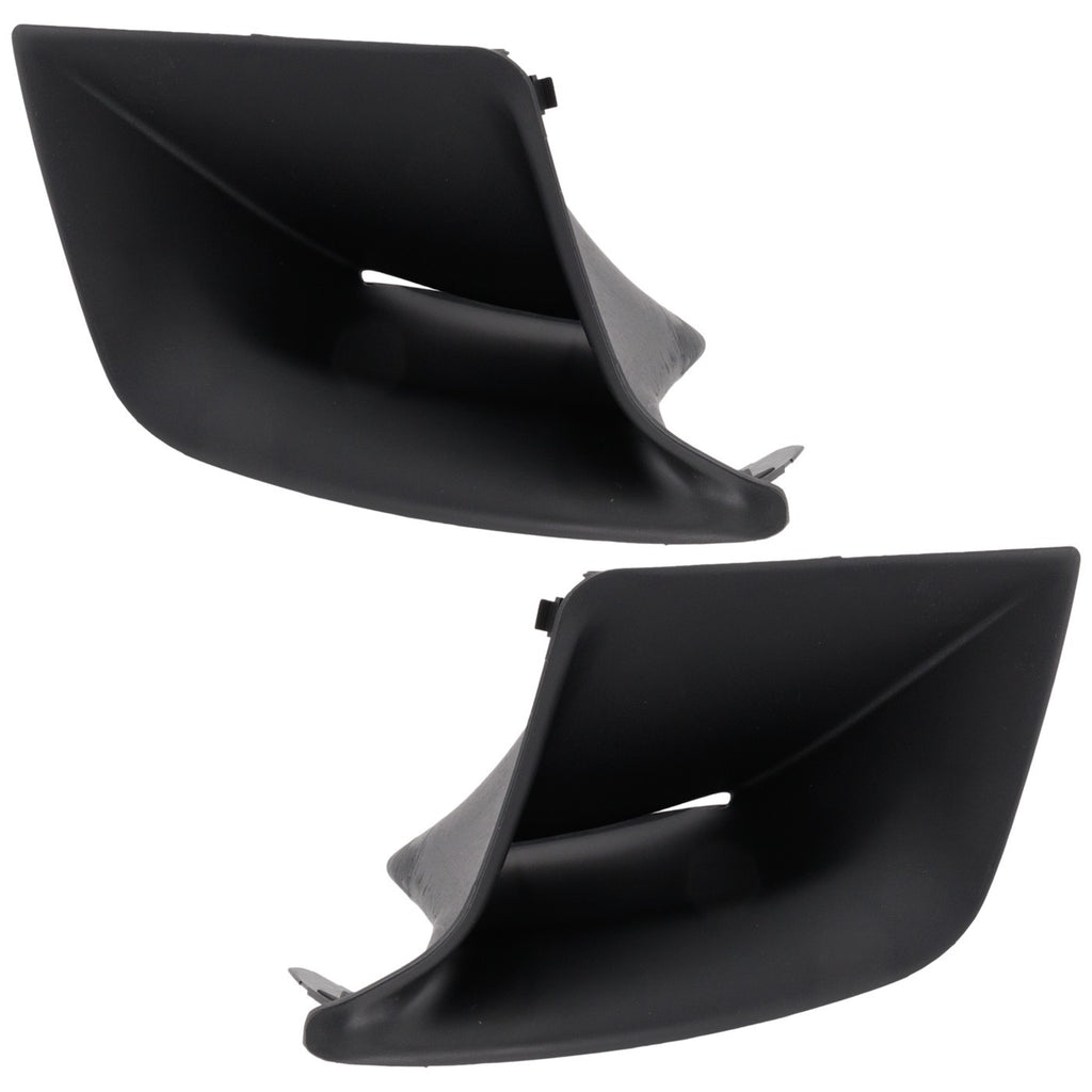 2014-2016 Lexus Fog Light Covers - Front, Driver & Passenger Side (5311253270)