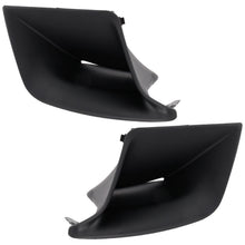 Load image into Gallery viewer, 2014-2016 Lexus Fog Light Covers - Front, Driver &amp; Passenger Side (5311253270)