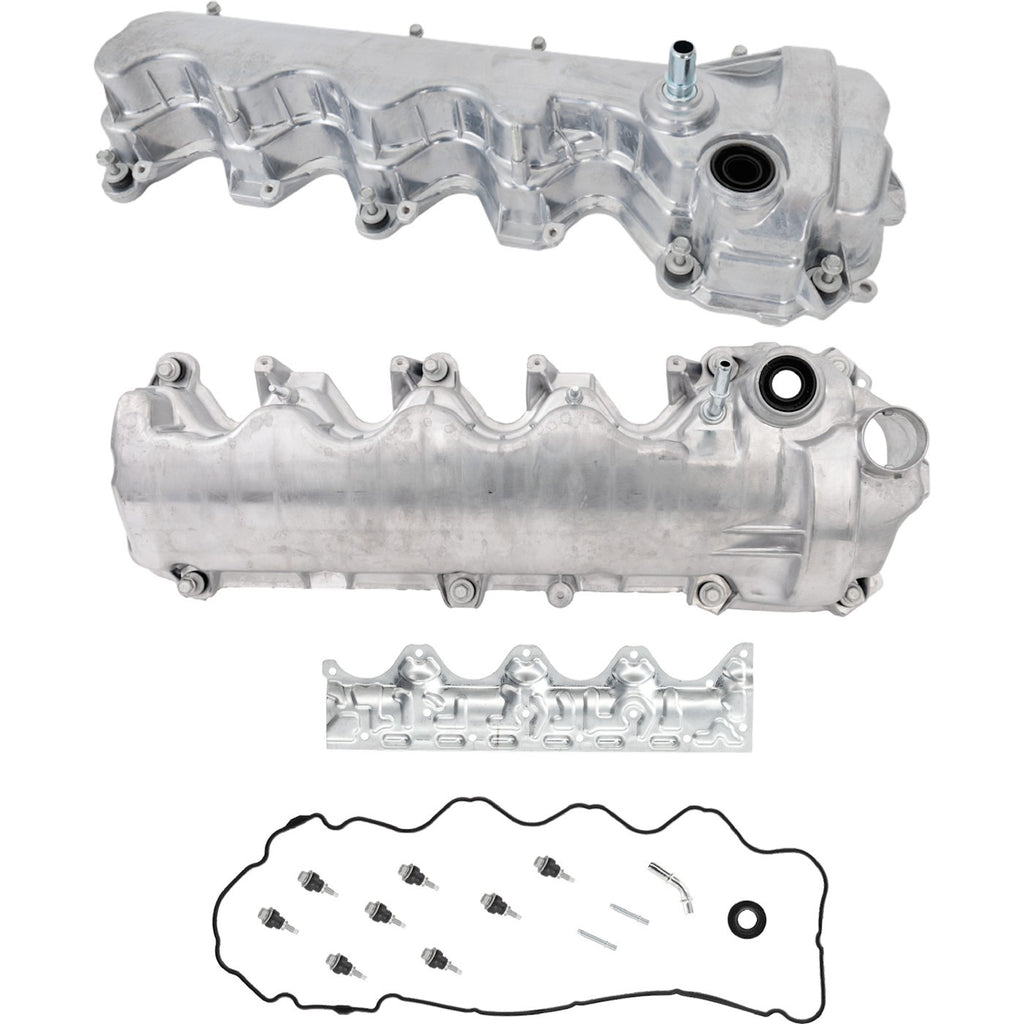 2008-2014 Ford Engine Valve Covers - Left & Right, 5.4L (9L1Z6582D)