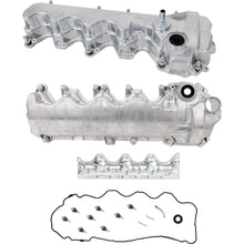 Load image into Gallery viewer, 2008-2014 Ford Engine Valve Covers - Left &amp; Right, 5.4L (9L1Z6582D)