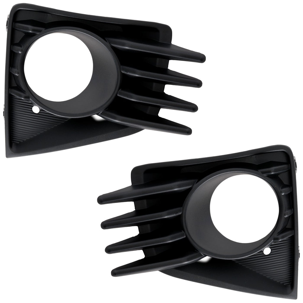2021-2023 Mitsubishi Mirage & Mirage G4 Fog Light Trims - Driver & Passenger Side (6400J651)