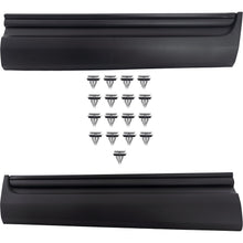 Load image into Gallery viewer, 2011-2015 Ford Explorer &amp; Police Interceptor Utility Door Moldings &amp; Beltlines - Front, Driver &amp; Passenger Side
