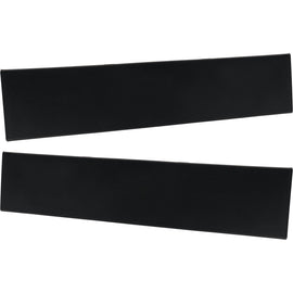 2014-2018 Ram ProMaster 1500, ProMaster 2500 & ProMaster 3500 Door Moldings & Beltlines - Rear, Driver & Passenger Side