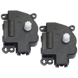 2018-2023 Dodge Charger, Challenger & Chrysler 300 A/C Actuators - Set of 2