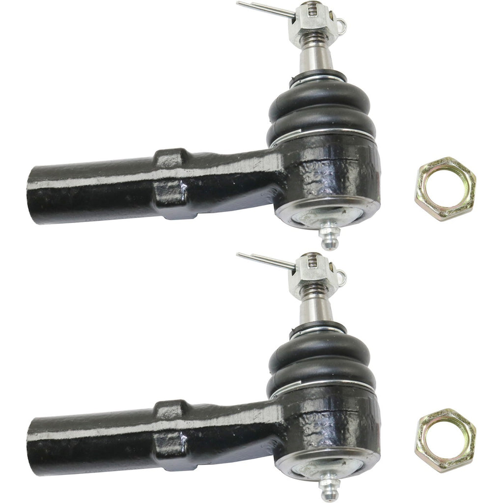 2010-2019 GM Tie Rod Ends - Front, Driver & Passenger Side, Outer (13272000)
