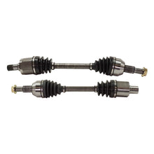 Load image into Gallery viewer, 2004-2007 Saturn Vue CV Axles - Front, Driver &amp; Passenger Side, AWD (16566159)