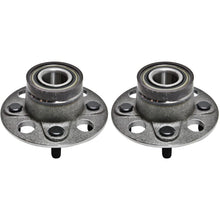 Load image into Gallery viewer, 2007-2014 Honda Fit &amp; Insight Wheel Hubs - Rear, Left &amp; Right, 4-Lug (512323)