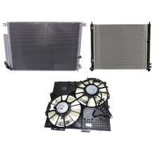 Load image into Gallery viewer, Kool Vue 2008 Cadillac CTS AC Condenser (20929423)