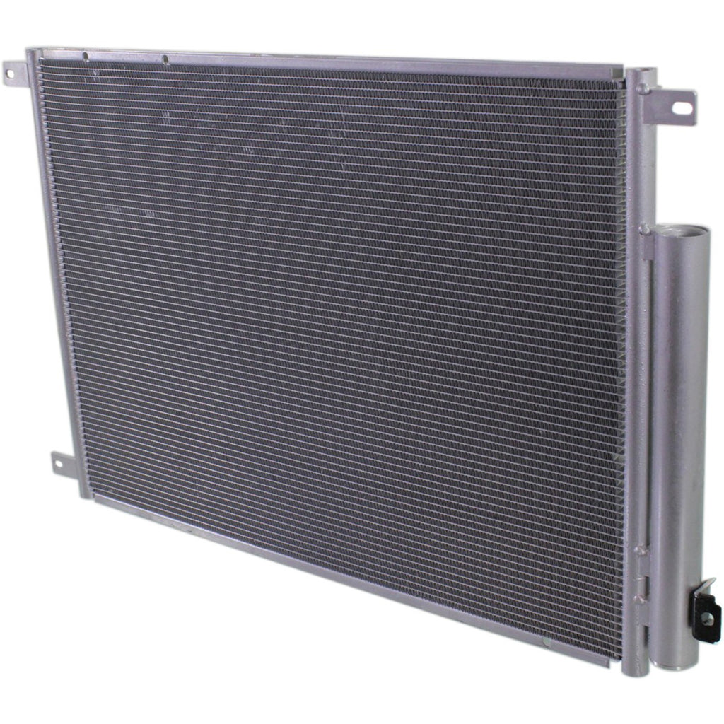 Kool Vue 2008 Cadillac CTS AC Condenser (20929423)