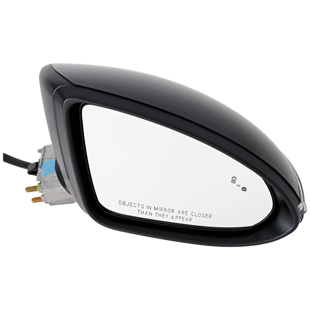 2020-2022 Hyundai Sonata Mirror - Right, Heated (87620L0010)