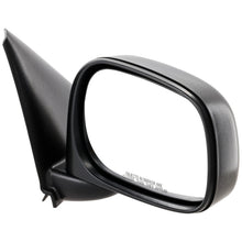 Load image into Gallery viewer, 2006-2009 Dodge Ram 1500, Ram 2500 &amp; Ram 3500 Mirror - Passenger Side, Manual Folding (55077438AJ)
