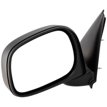 Load image into Gallery viewer, 2002-2009 Dodge Ram 1500, Ram 2500 &amp; Ram 3500 Mirror - Driver Side, Manual Folding (55077439AJ)