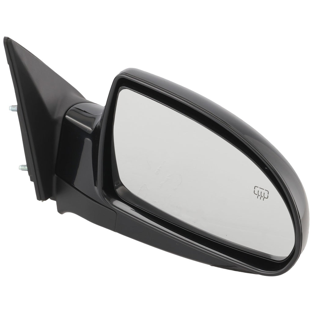 2007-2010 Hyundai Elantra Mirror - Right, Heated, Sedan (876202H520)