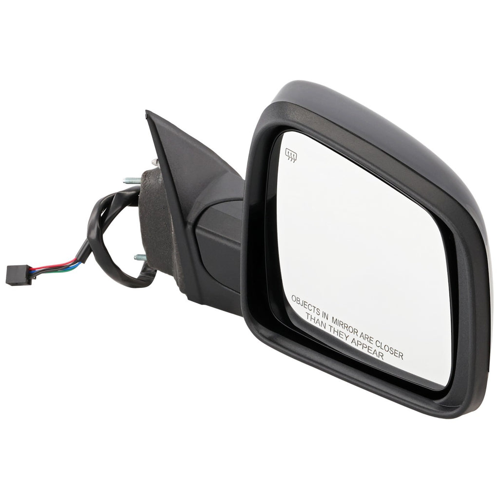 2011-2022 Jeep Grand Cherokee & Grand Cherokee WK Mirror - Right, Heated (5SG18AXRAF)