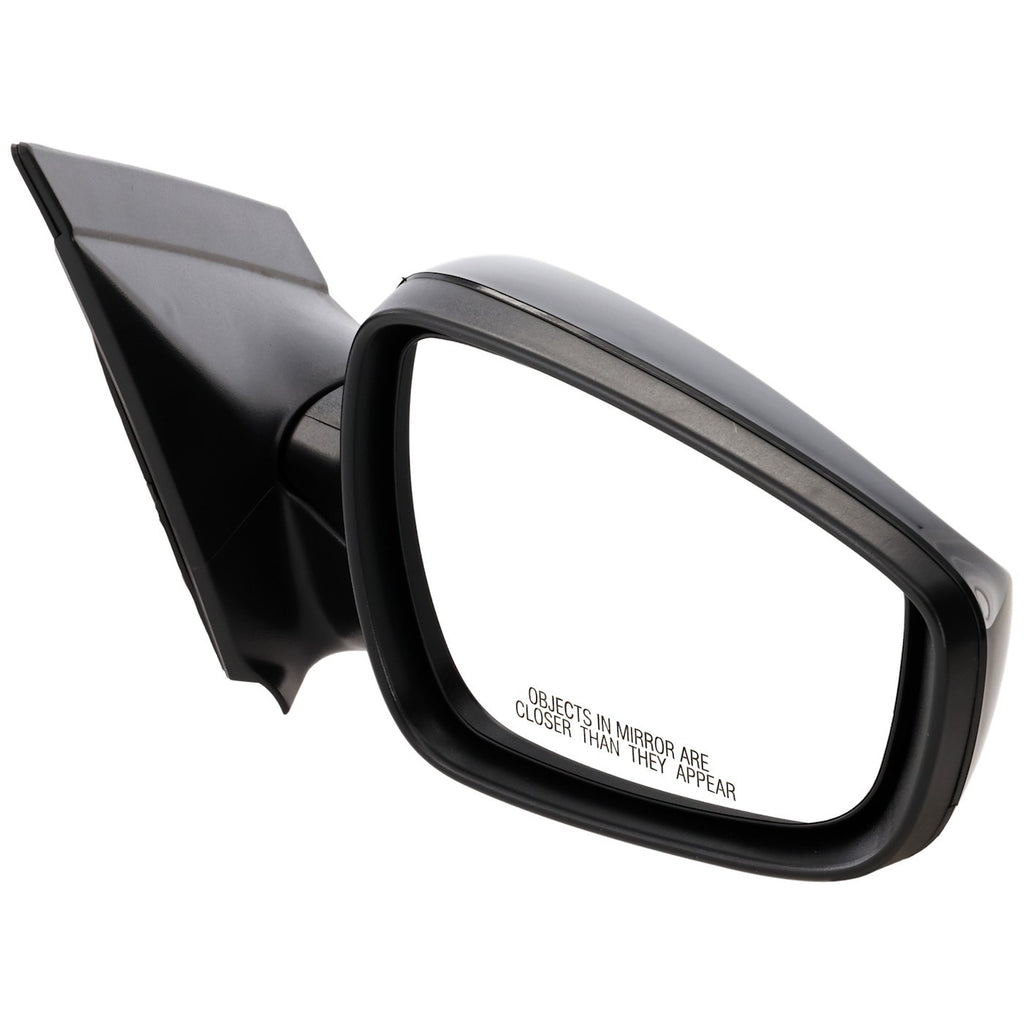 2012-2017 Hyundai Accent Mirror - Right, Sedan (876201R210)