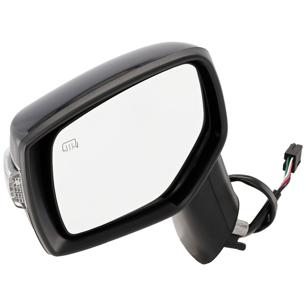2015-2021 Subaru Mirror - Left, Heated (91036VA052PFM)