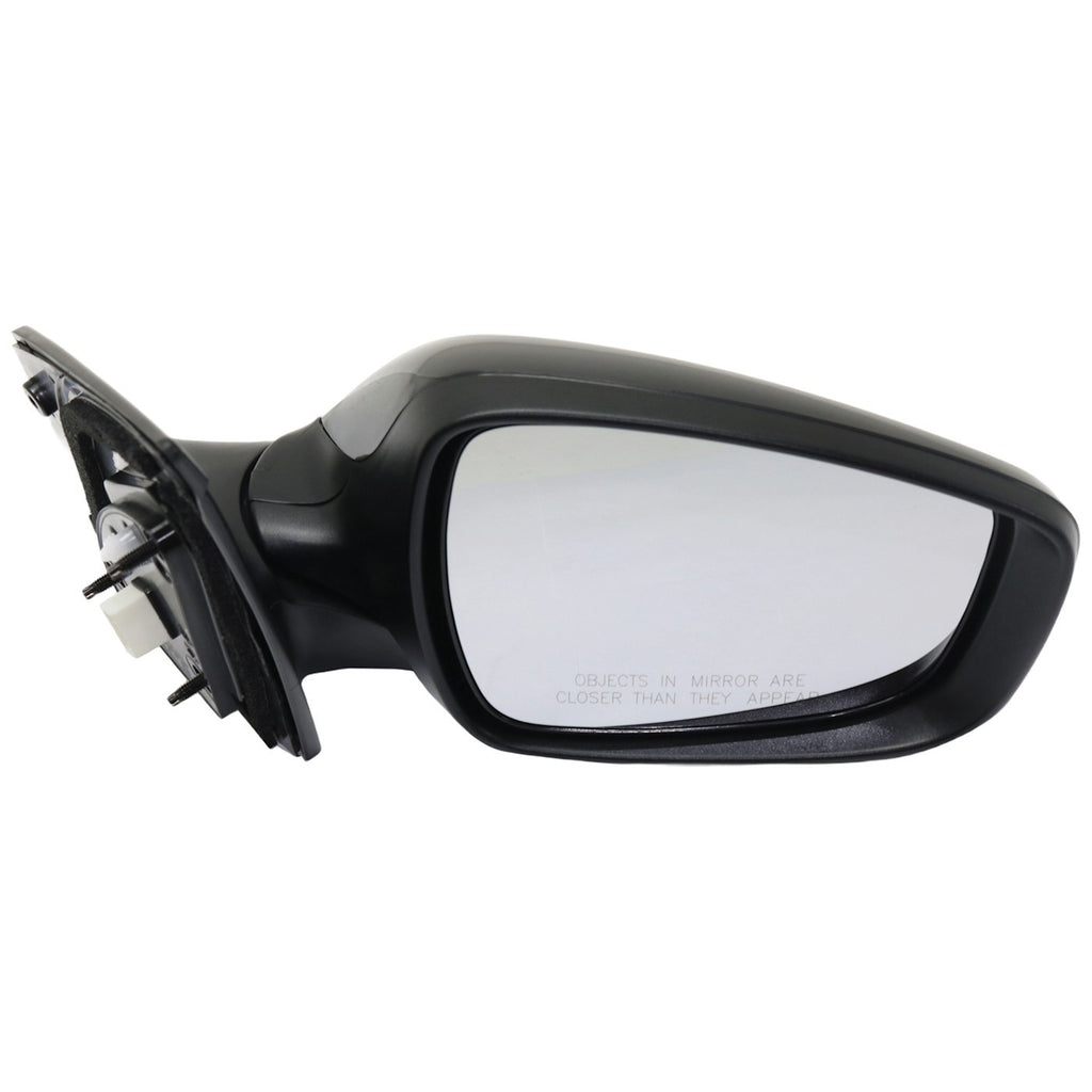 2013-2017 Hyundai Elantra GT Mirror - Right, Heated (87620A5060)