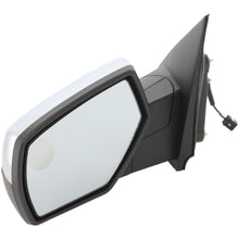 Load image into Gallery viewer, 2014-2015 Chevrolet Silverado 1500, GMC Sierra 1500 &amp; GMC Sierra 3500 HD Mirror - Left, Heated, Manual Folding (84342028PFM)