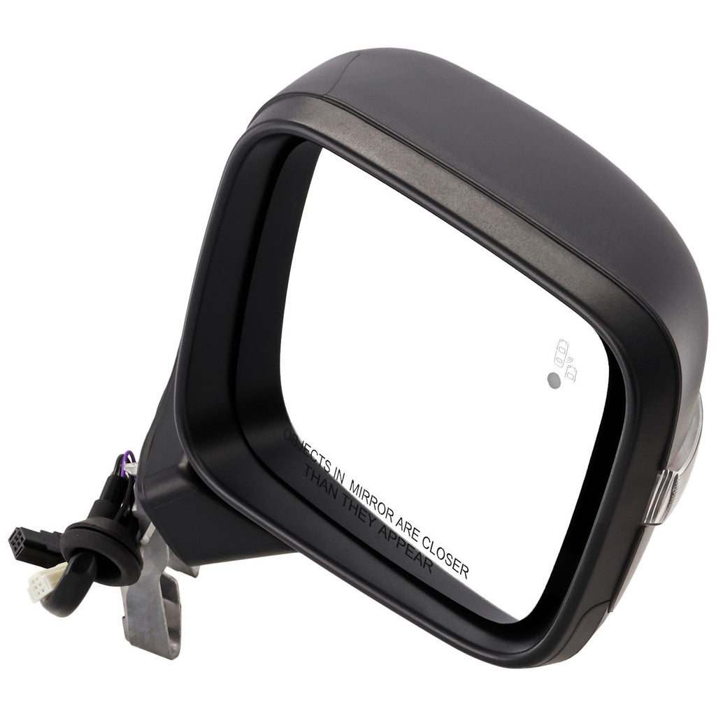 2015-2023 Jeep Renegade Mirror - Right, Heated (5VY90LXHAA)
