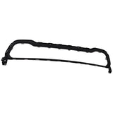 Bumper Face Bar Trim Molding Step Pad Front  5SM98TZZAA for Jeep Cherokee 14-18