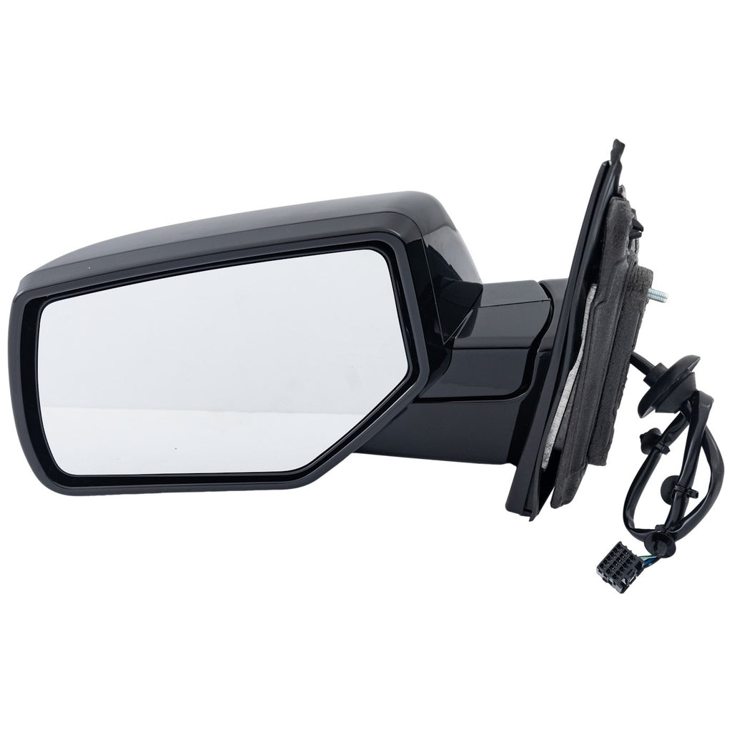 Kool Vue 2015-2020 GM Mirror - Left, Heated (84347489)