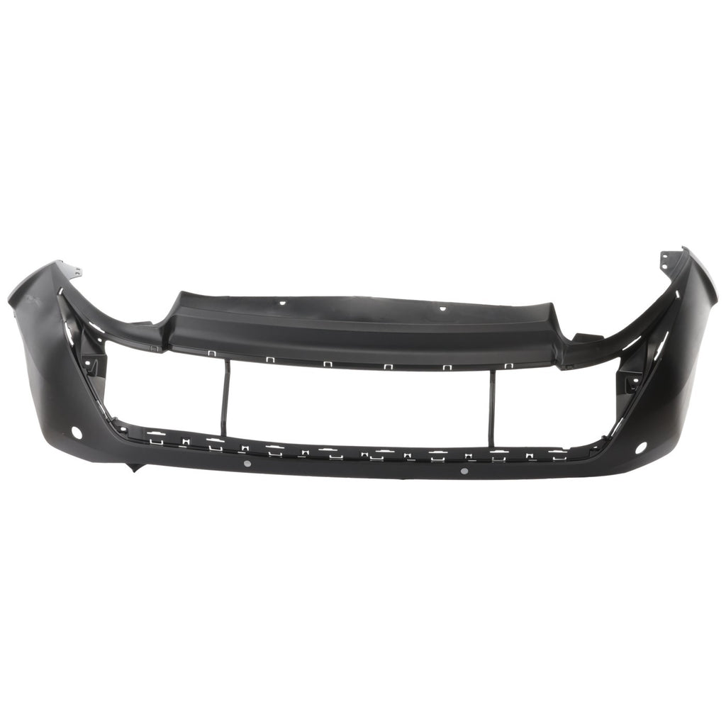 2021-2023 Nissan Rogue Bumper Cover - Rear (850B06RA0B)