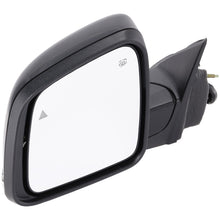 Load image into Gallery viewer, Kool Vue 2011-2022 Jeep Grand Cherokee &amp; Grand Cherokee WK Mirror - Left, Heated (5SG23AXRAC)