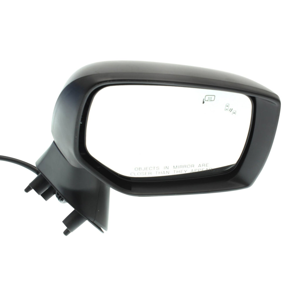 2015-2017 Subaru Legacy & Outback Kool Vue Right Power Heated w/ Blind Spot w/ Signal Light Mirror