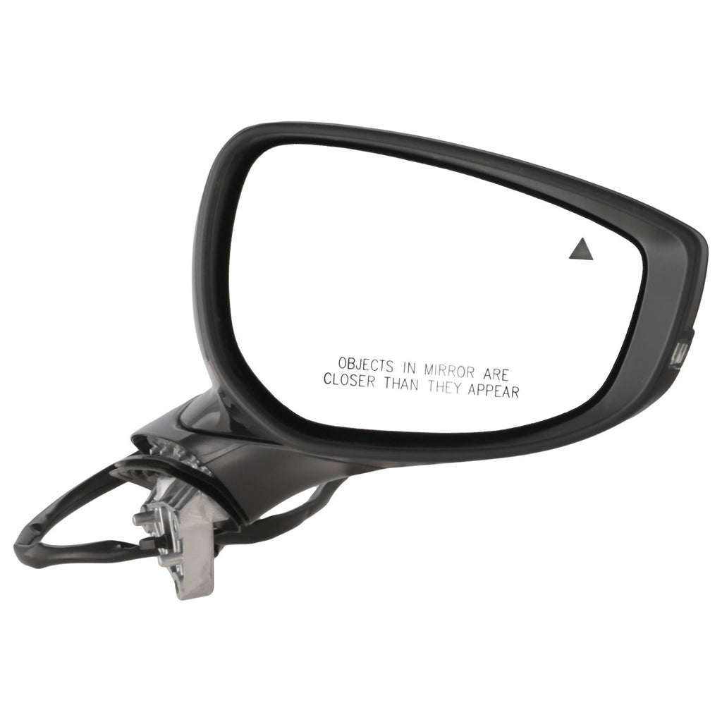 Kool Vue 2020-2025 Mazda CX-30 Mirror - Right, Paintable (DGJ469121BPFM)