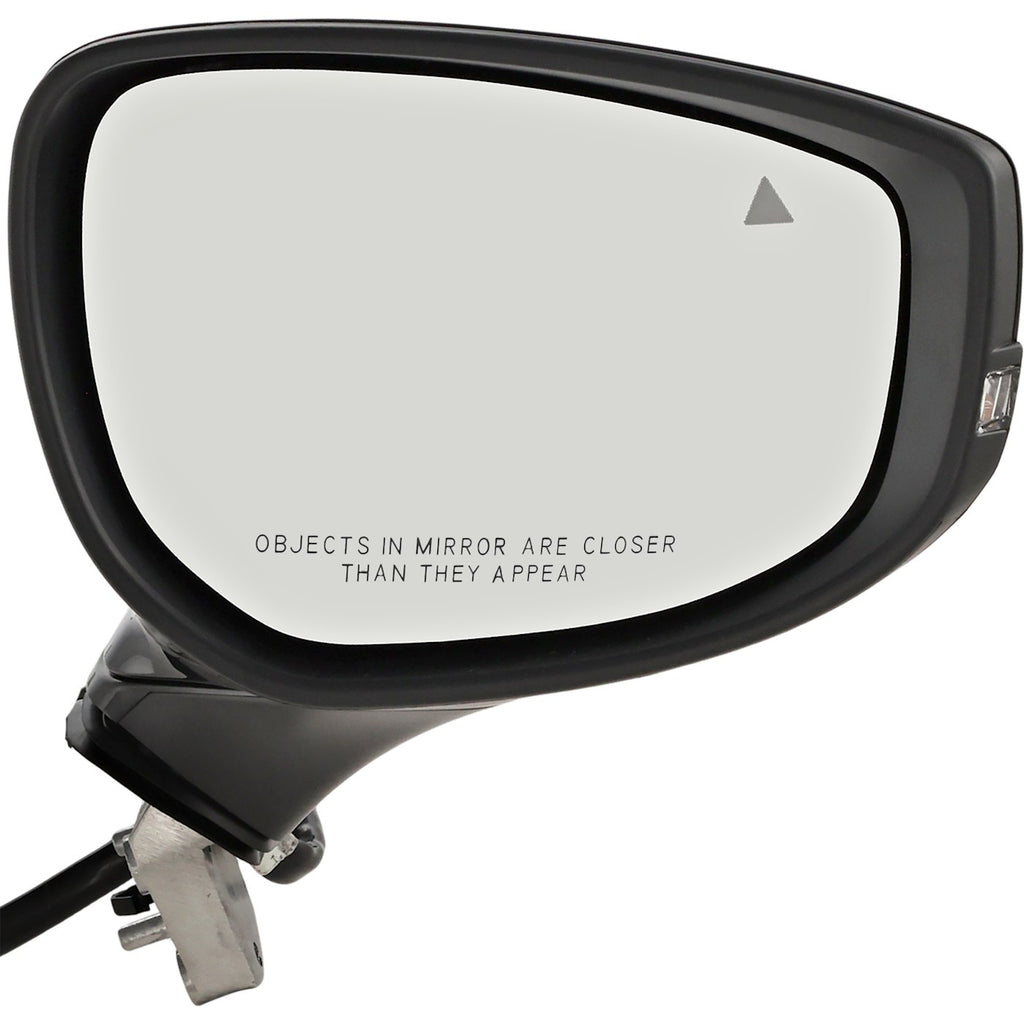 Kool Vue 2020-2025 Mazda CX-30 Mirror - Right (DGK669121BPFM)
