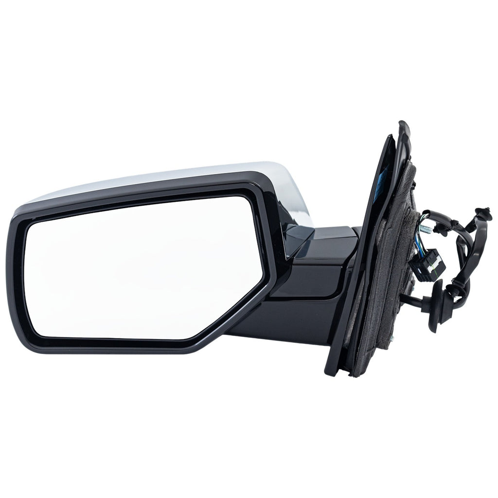 Kool Vue 2015-2020 GM Mirror - Left, Heated (84347489)