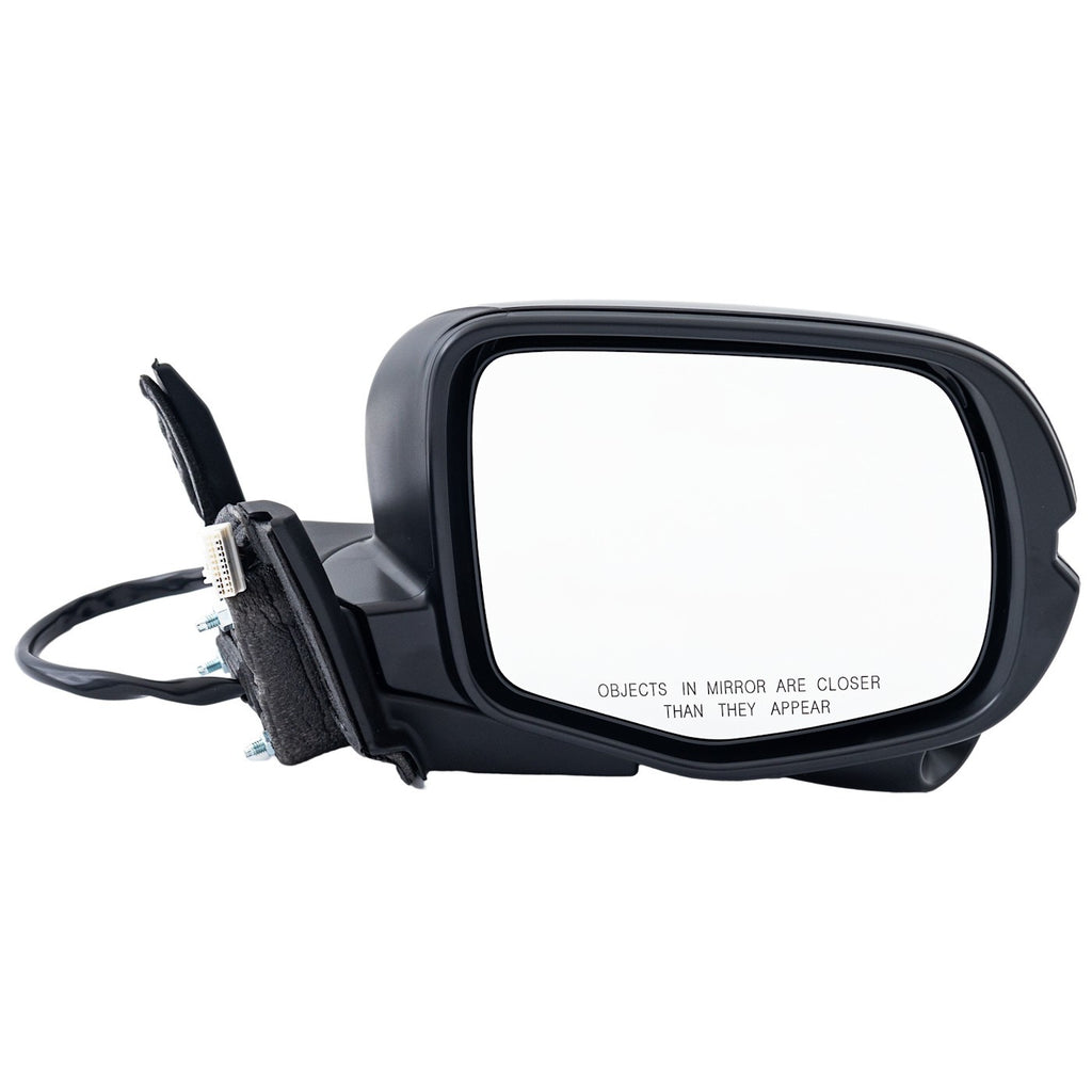 Kool Vue 2017-2019 Honda Ridgeline Mirror - Right, 4WD (76200T6ZA11ZD)