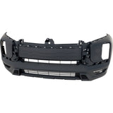 Bumper Cover Fascia Front for Mitsubishi RVR Outlander Sport 2021-2024