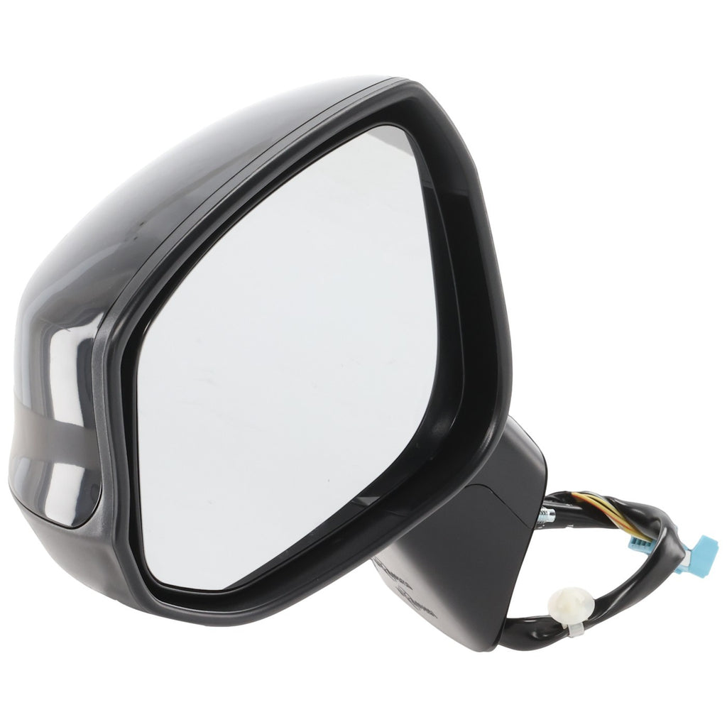 2012-2013 Honda Civic Mirror - Left, Heated, Sedan (76258TR3A31PFM)