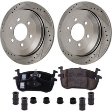 Load image into Gallery viewer, 2007-2017 Ford Expedition &amp; Lincoln Navigator Brake Rotor - Rear (42252)