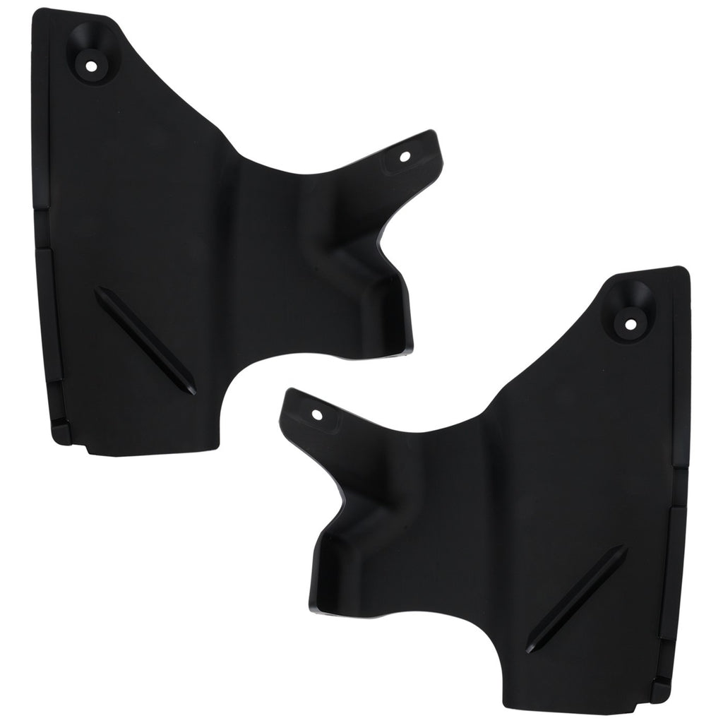 2021-2023 Toyota Sienna Bumper Face Bars - Rear, Driver & Passenger Side (5259108050)