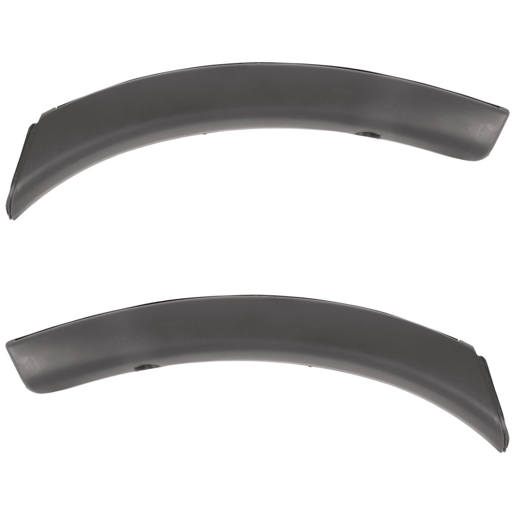 2014-2020 Mitsubishi Outlander Fenders - Rear, Driver & Passenger Side (7407A317)