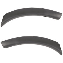 Load image into Gallery viewer, 2014-2020 Mitsubishi Outlander Fenders - Rear, Driver &amp; Passenger Side (7407A317)