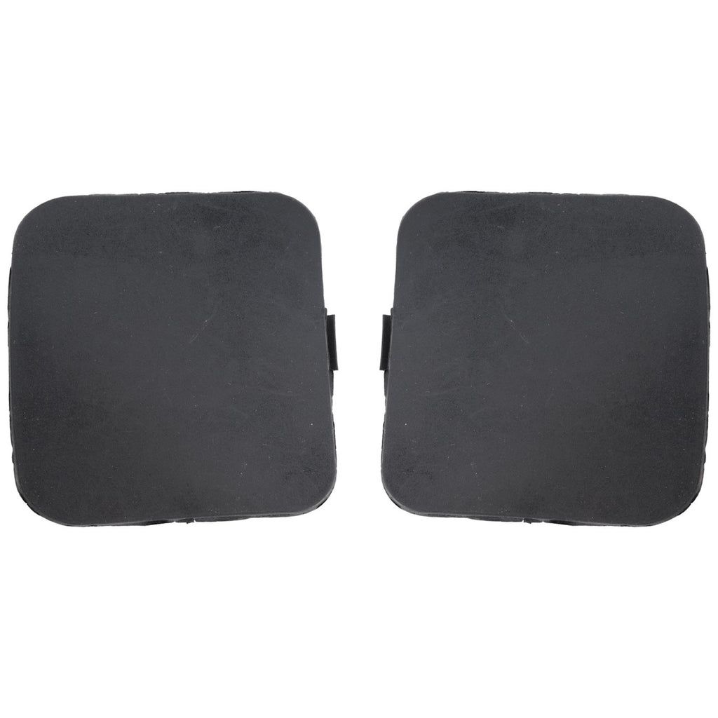 2009-2012 Toyota RAV4 Tow Eye Covers - Left & Right, Lower (5328542927)