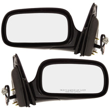 Load image into Gallery viewer, 2006-2011 Buick Lucerne Mirrors - Driver &amp; Passenger Side (25822568)