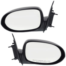 Load image into Gallery viewer, 2007-2012 Dodge Caliber Mirrors - Left &amp; Right (5115036AC)