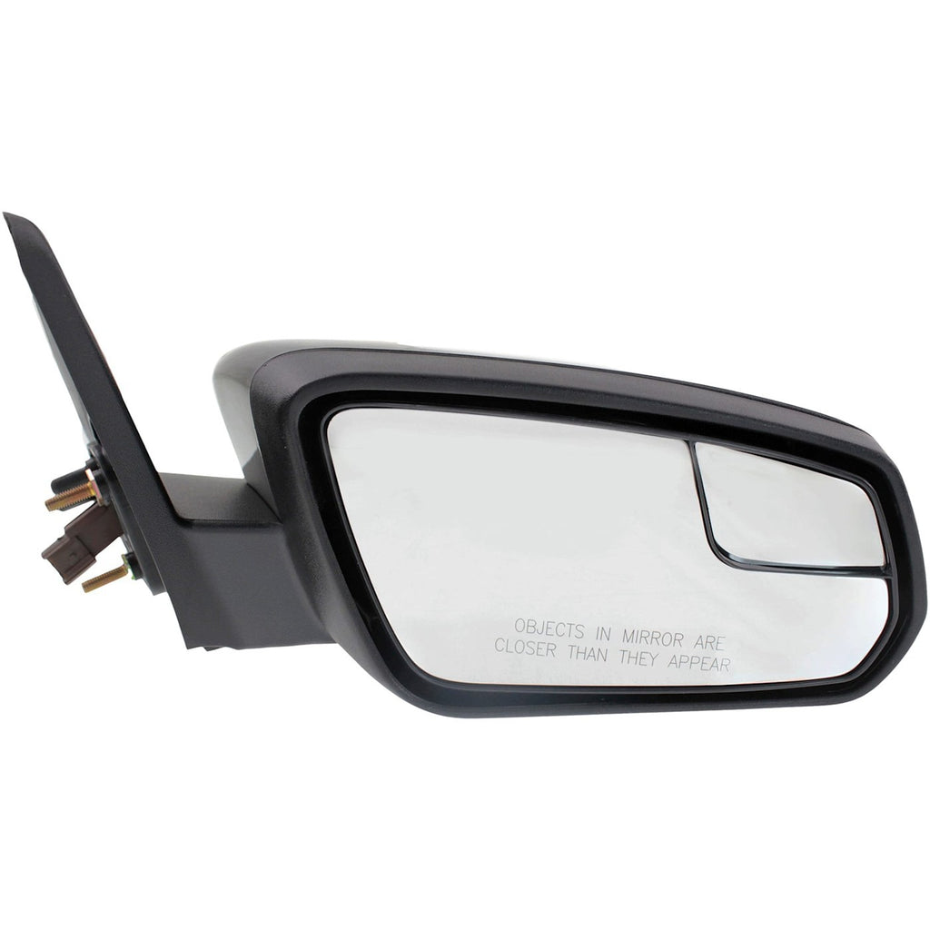 2011-2012 Ford Mustang Mirrors - Driver & Passenger Side, Coupe (BR3Z17682AAPFM)