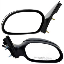 Load image into Gallery viewer, 2000-2007 Ford Taurus &amp; Mercury Sable Mirrors - Driver &amp; Passenger Side, Sedan