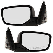 Load image into Gallery viewer, 2008-2012 Honda Accord Mirrors - Driver &amp; Passenger Side, Heated, Coupe