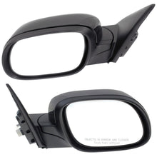 Load image into Gallery viewer, 2014-2019 Kia Soul Mirrors - Driver &amp; Passenger Side (87610B2500)