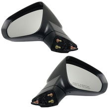 Load image into Gallery viewer, 2015-2018 Lexus NX200t &amp; NX300 &amp; NX300h Side Mirrors - Driver &amp; Passenger Side, Heated
