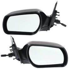 Load image into Gallery viewer, 2004-2009 Mazda 3 Side Mirrors - Driver &amp; Passenger Side, Sedan