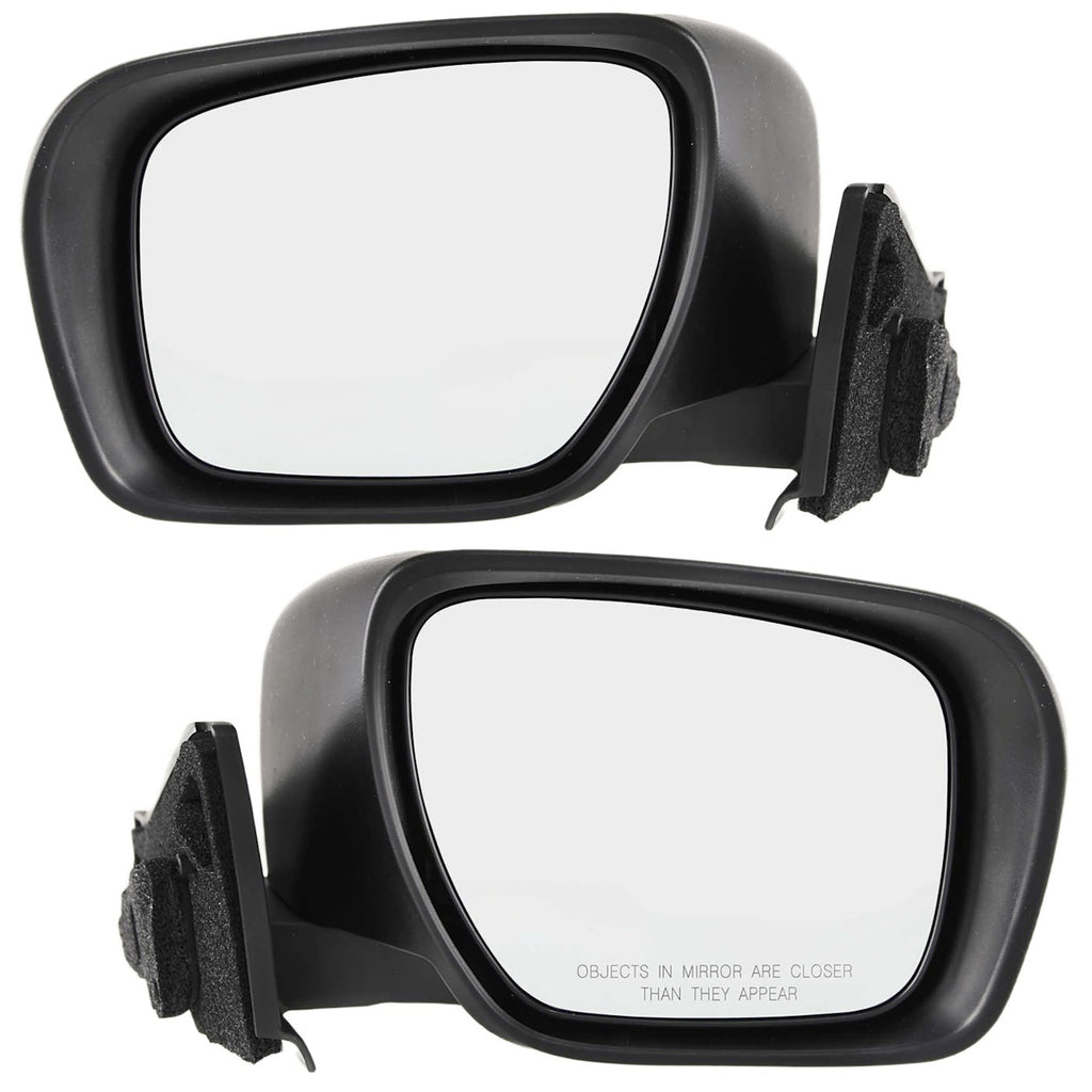 2006-2010 Mazda 5 Side Mirrors - Driver & Passenger Side