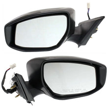 Load image into Gallery viewer, 2013-2018 Nissan Altima Mirrors - Driver &amp; Passenger Side, Heated, Sedan (963013TH3A)
