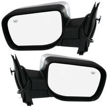 Load image into Gallery viewer, 2004-2015 INFINITI &amp; Nissan Side Mirrors - Driver &amp; Passenger Side, Heated